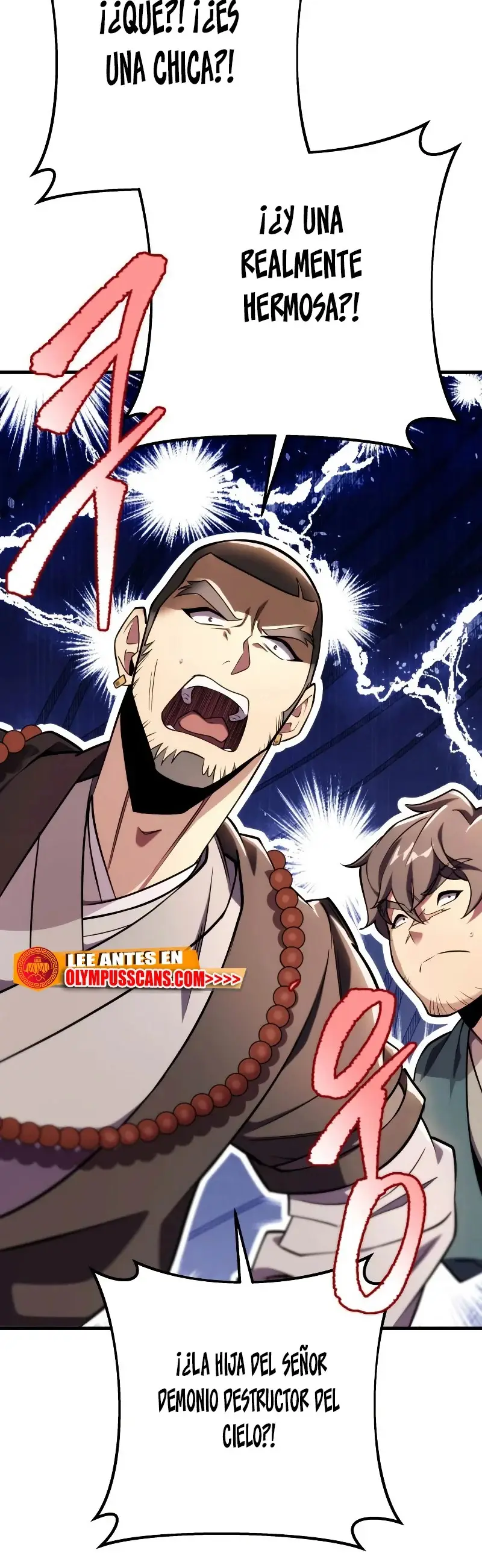 The Nine Heavens Swordmaster capítulo 58, página 29