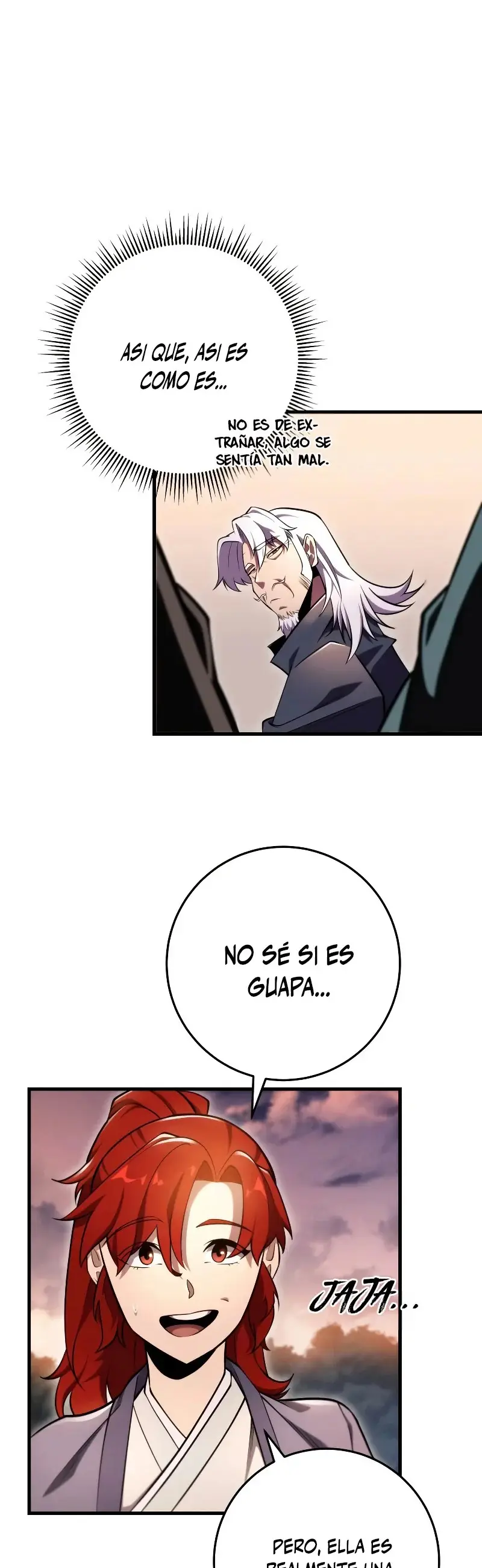 The Nine Heavens Swordmaster capítulo 58, página 30
