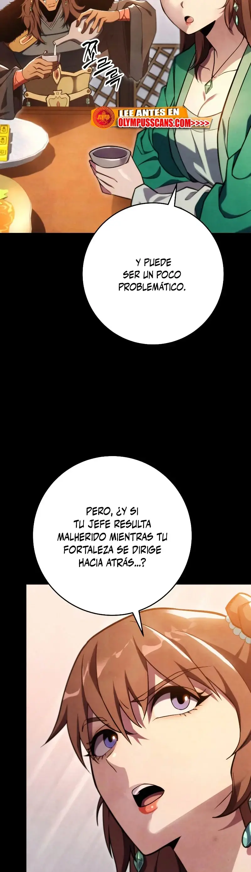 The Nine Heavens Swordmaster capítulo 58, página 35