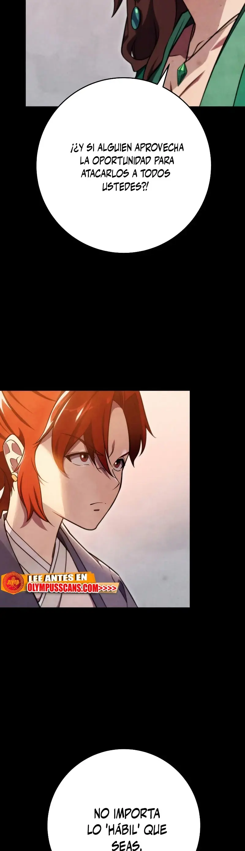 The Nine Heavens Swordmaster capítulo 58, página 36