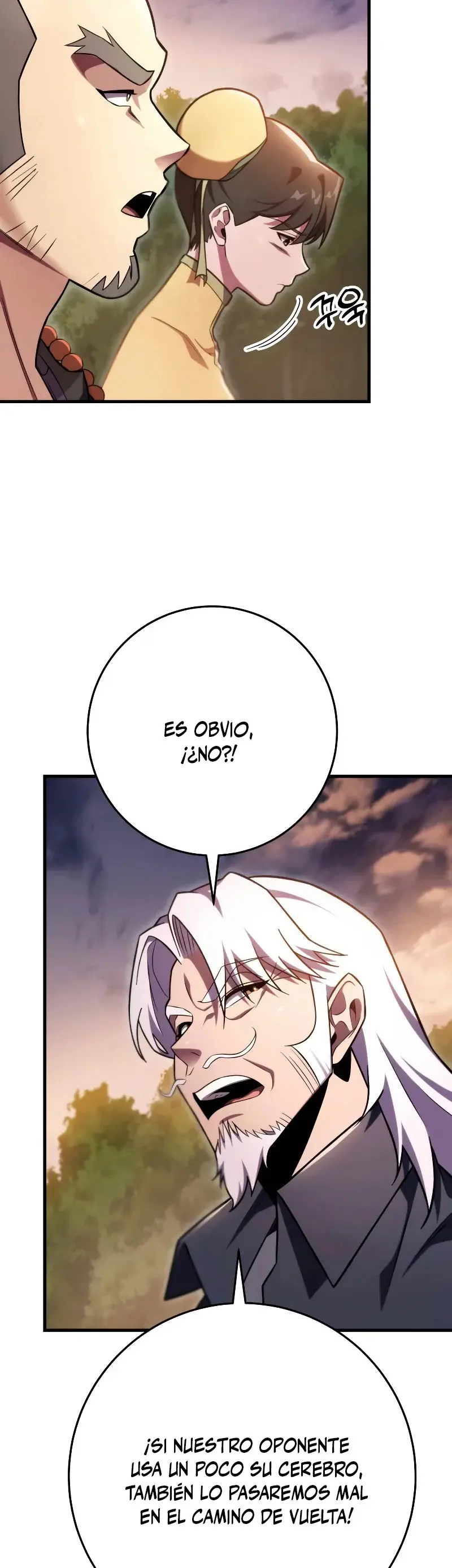 The Nine Heavens Swordmaster capítulo 58, página 39