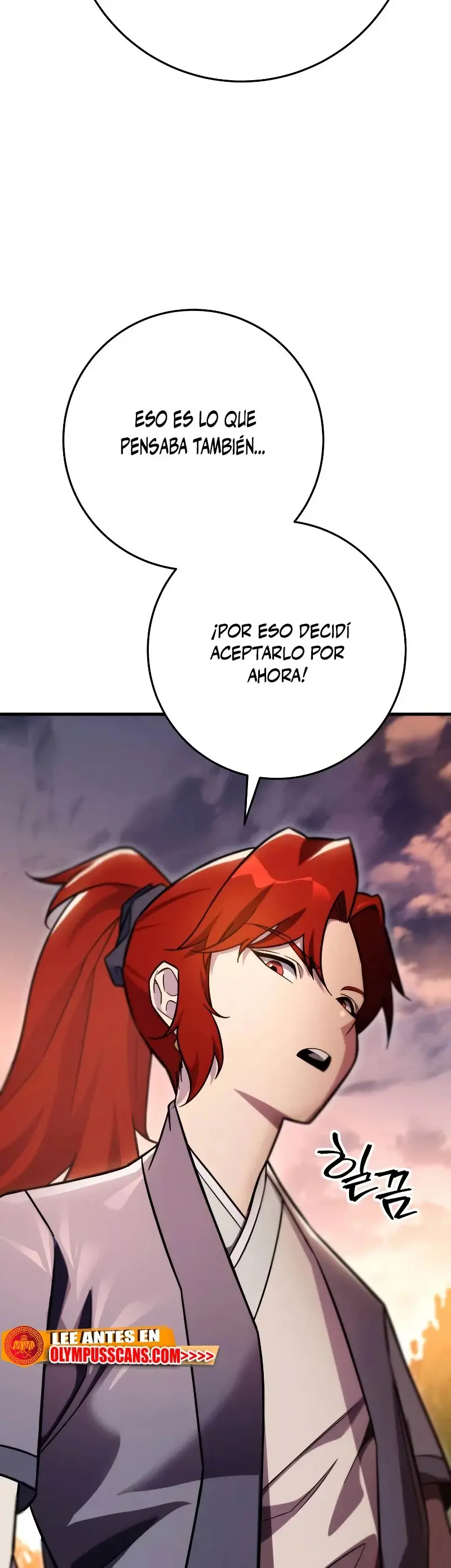 The Nine Heavens Swordmaster capítulo 58, página 40