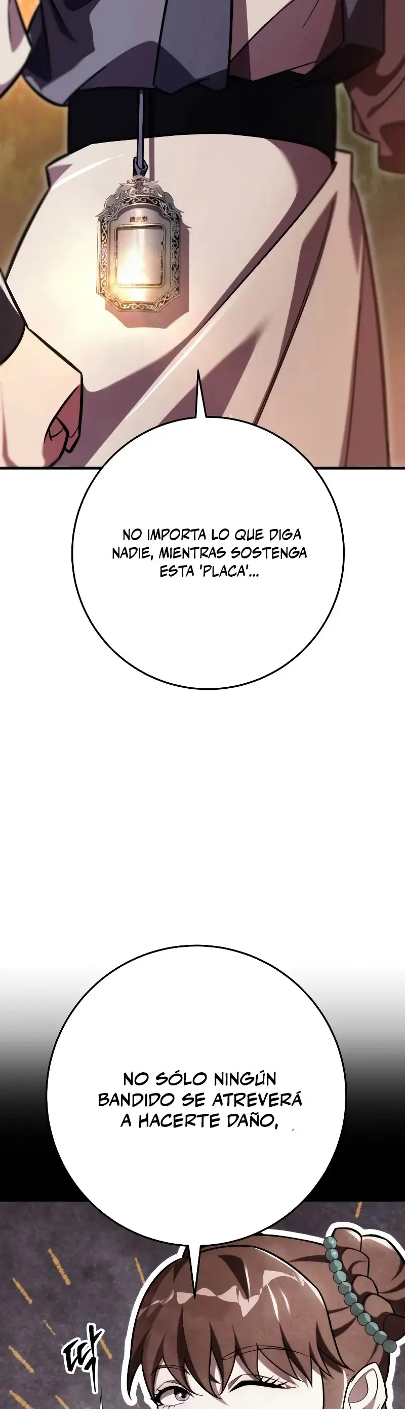 The Nine Heavens Swordmaster capítulo 58, página 41
