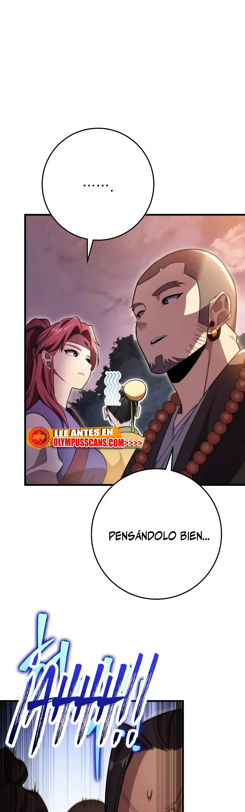 The Nine Heavens Swordmaster capítulo 58, página 46