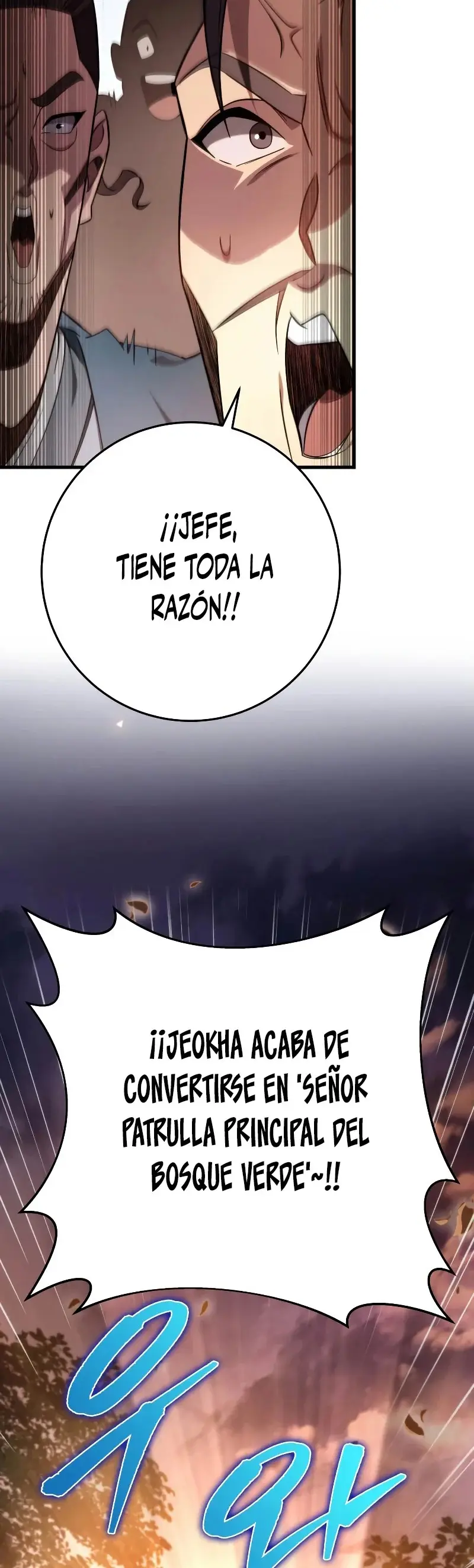 The Nine Heavens Swordmaster capítulo 58, página 47
