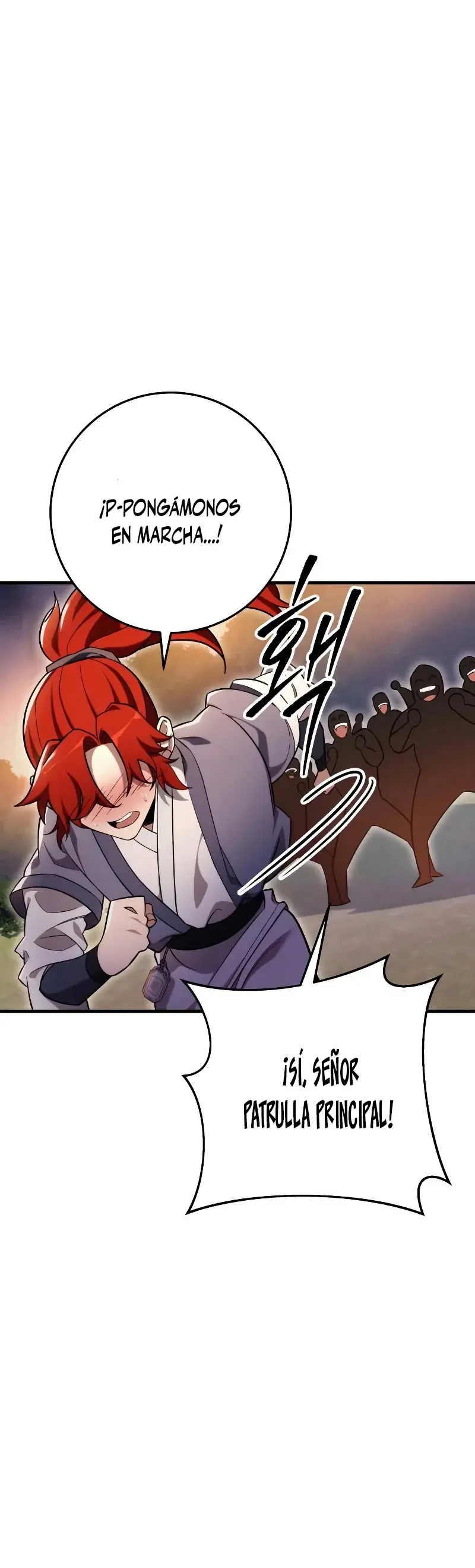 The Nine Heavens Swordmaster capítulo 58, página 49