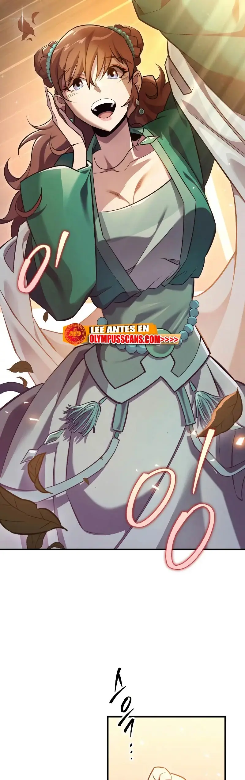 The Nine Heavens Swordmaster capítulo 58, página 52