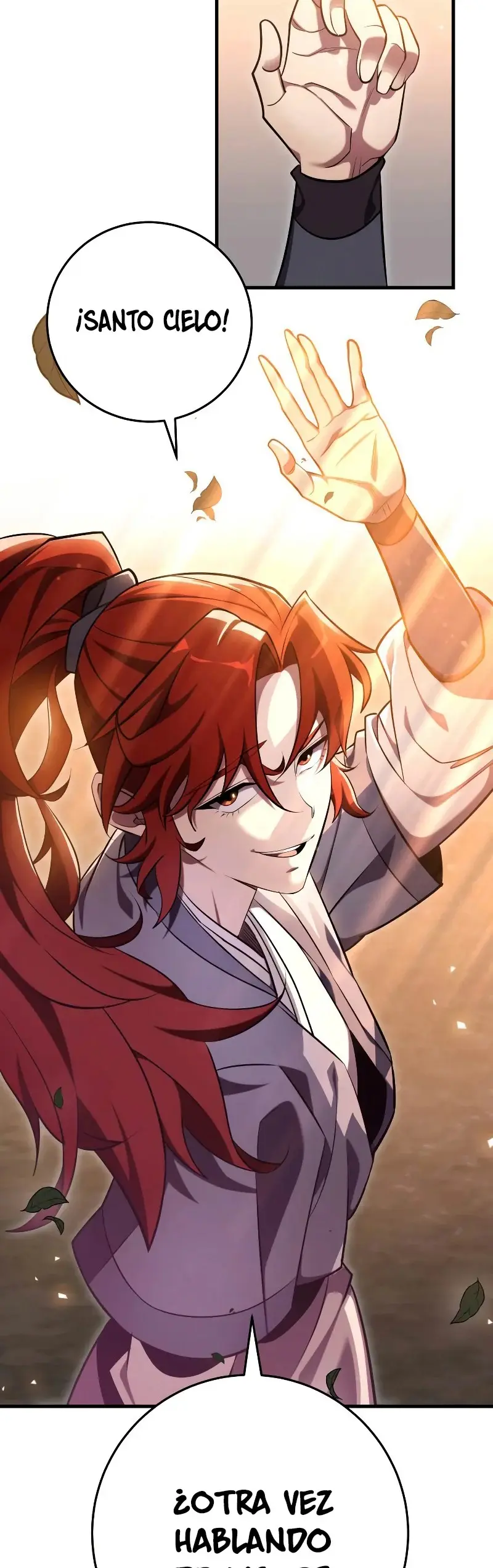 The Nine Heavens Swordmaster capítulo 58, página 53
