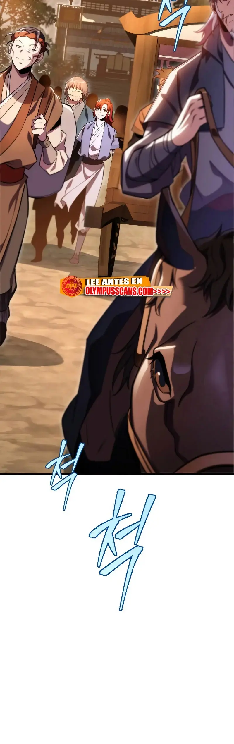 The Nine Heavens Swordmaster capítulo 58, página 55