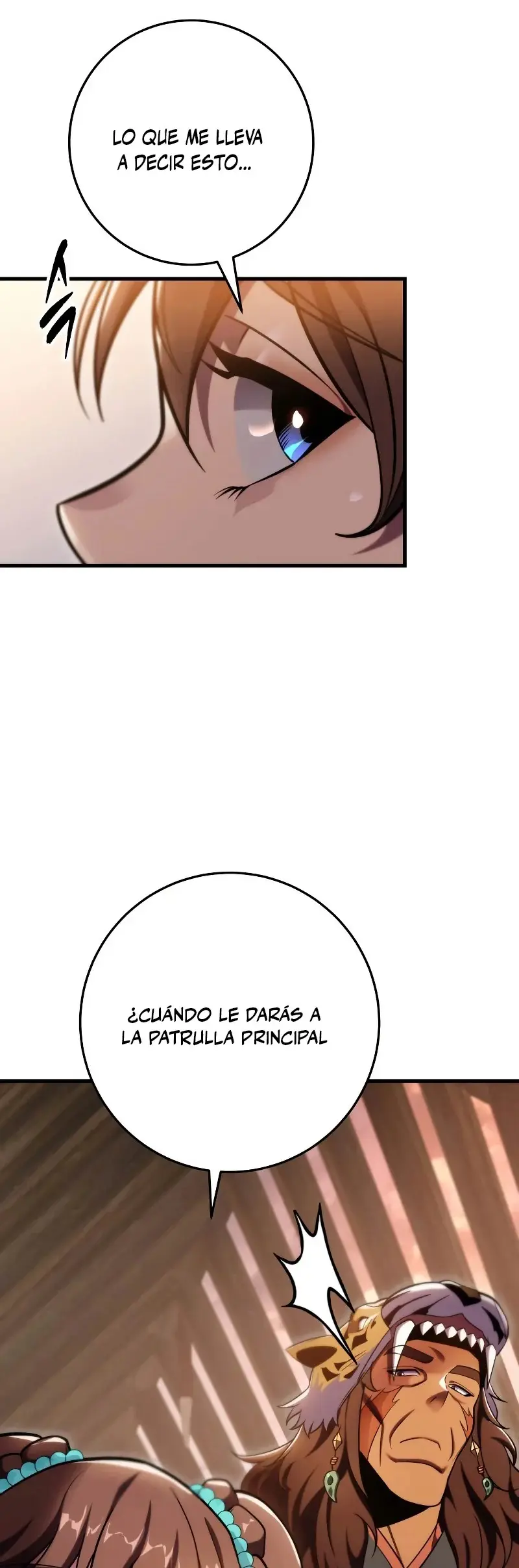 The Nine Heavens Swordmaster capítulo 58, página 57