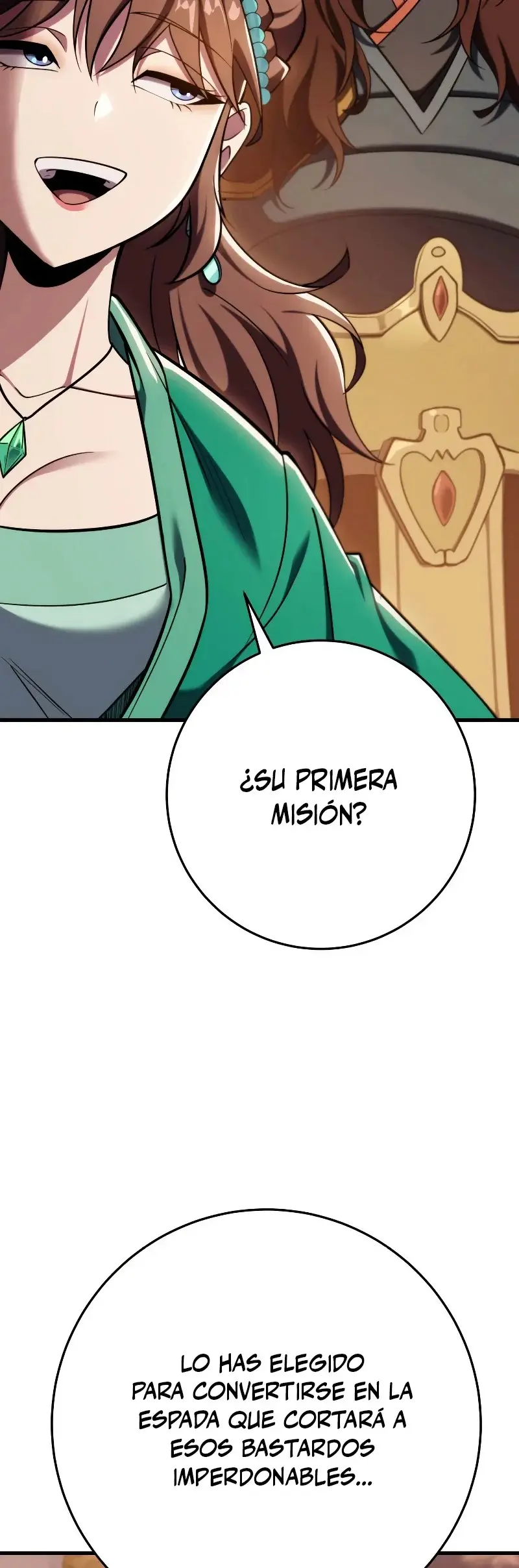 The Nine Heavens Swordmaster capítulo 58, página 58