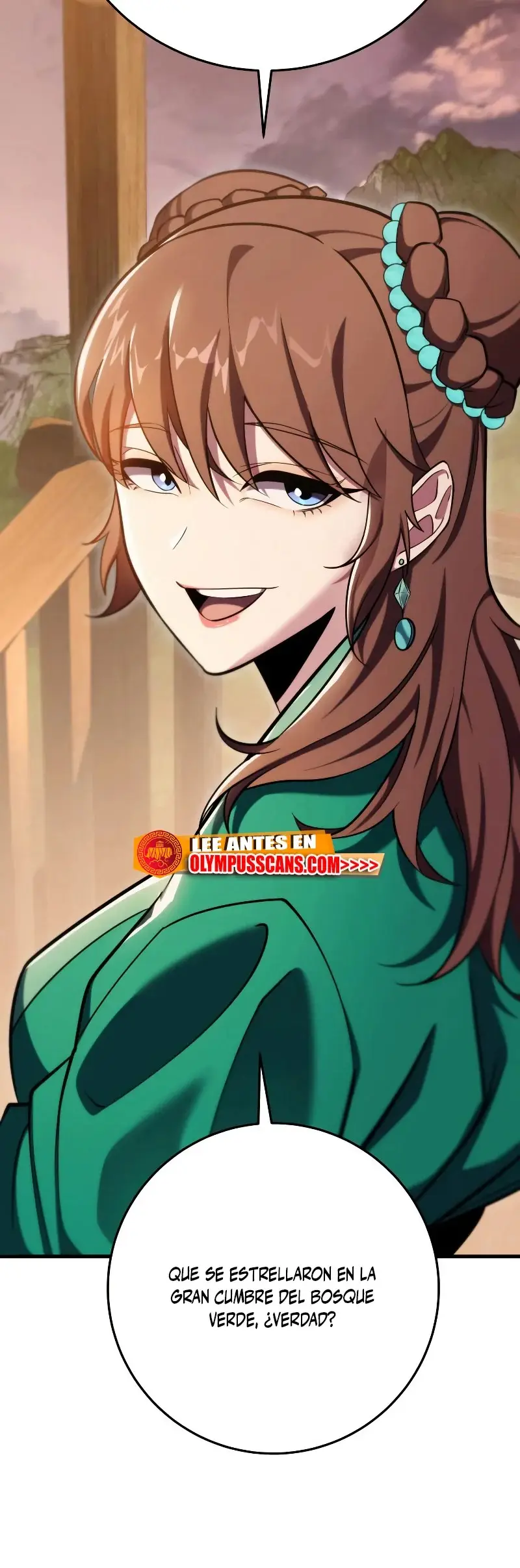 The Nine Heavens Swordmaster capítulo 58, página 59