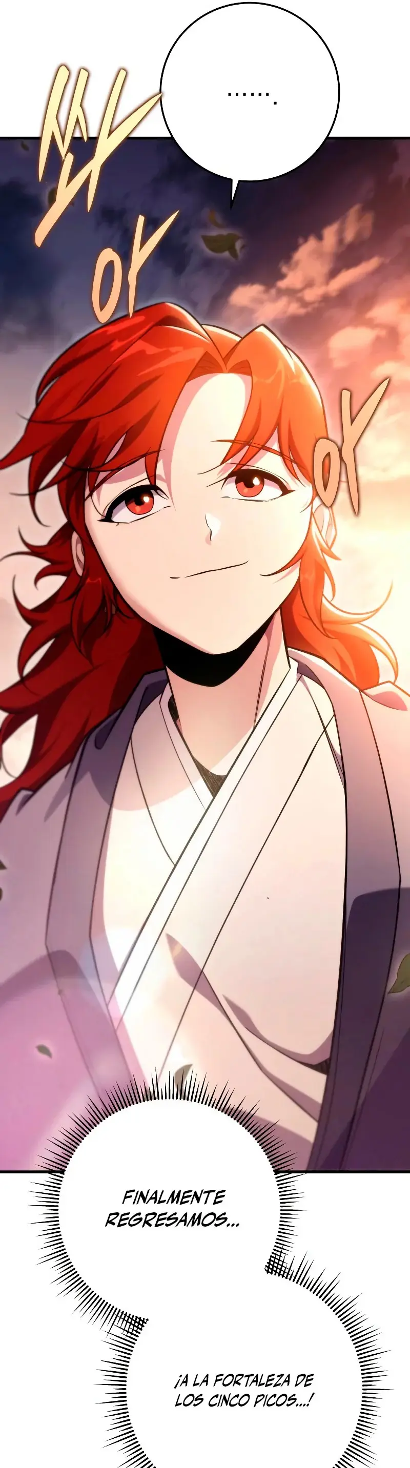 The Nine Heavens Swordmaster capítulo 58, página 62