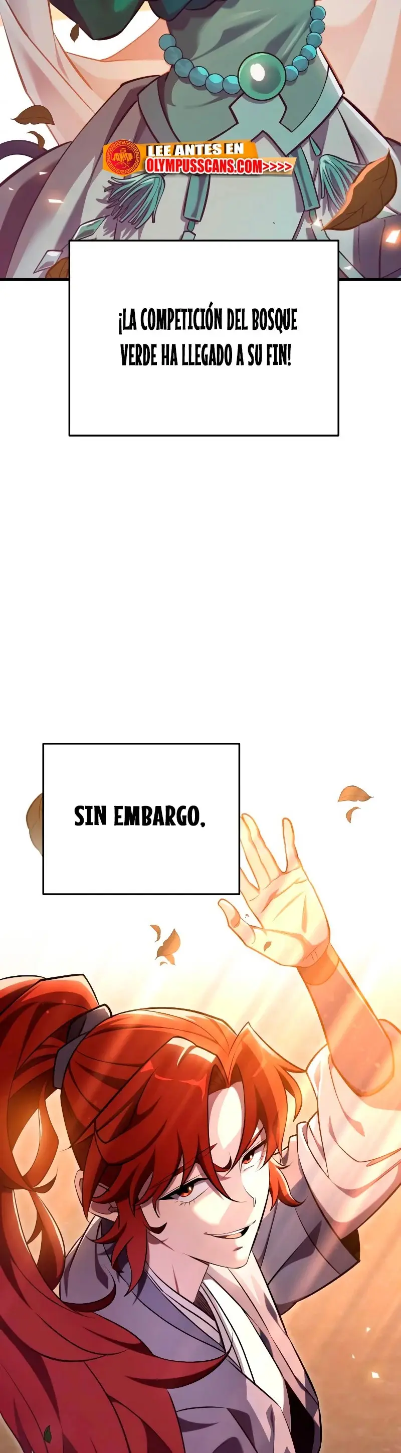 The Nine Heavens Swordmaster capítulo 59, página 3