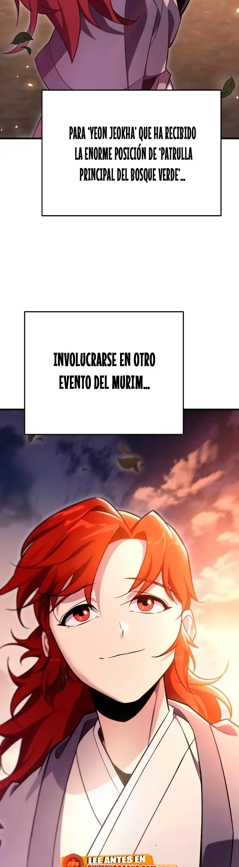 The Nine Heavens Swordmaster capítulo 59, página 4