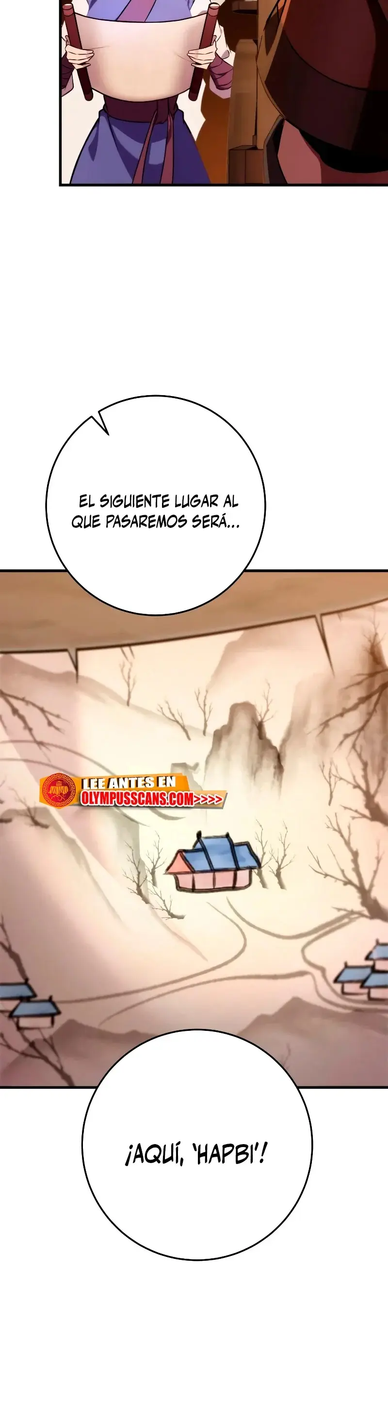 The Nine Heavens Swordmaster capítulo 59, página 6
