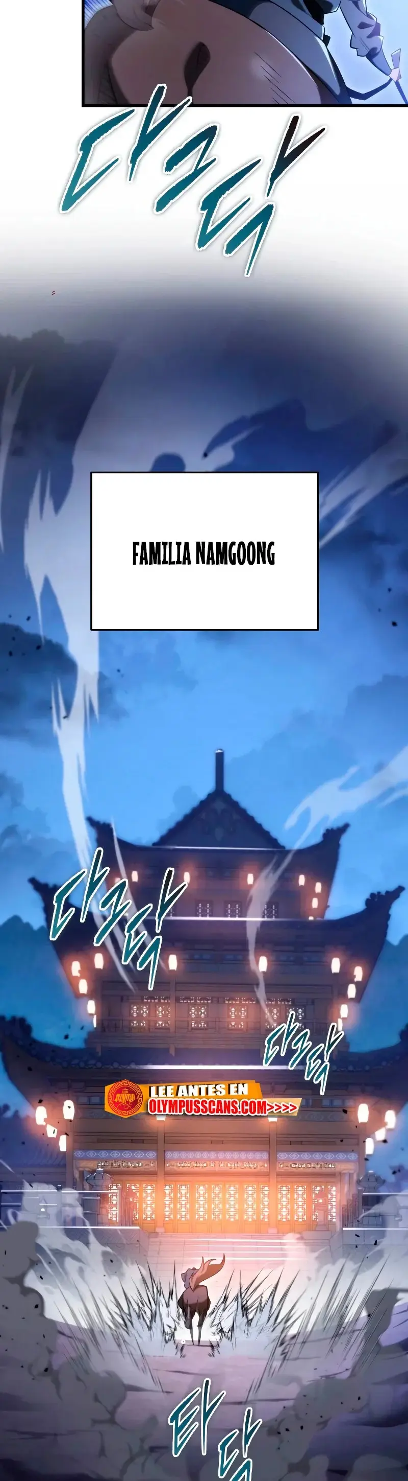 The Nine Heavens Swordmaster capítulo 59, página 8