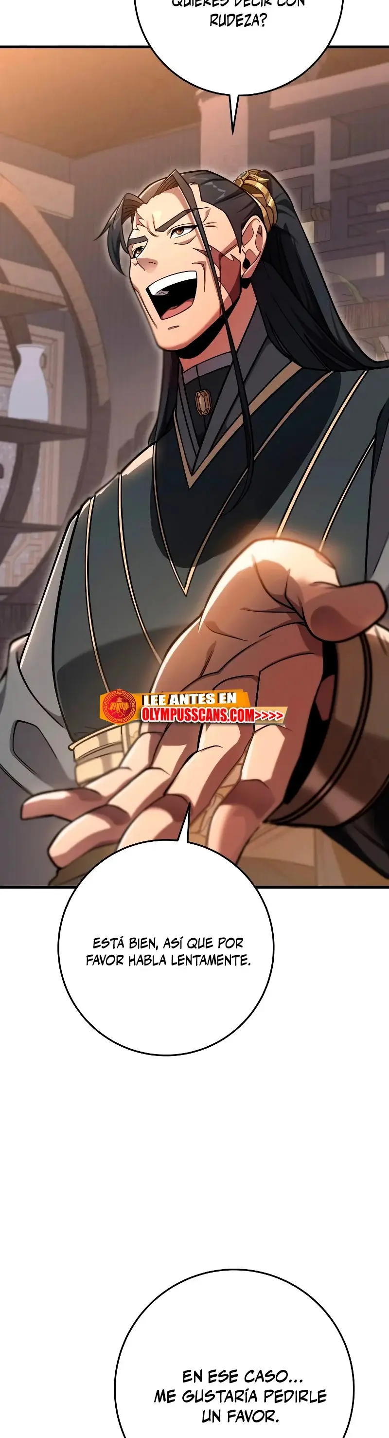 The Nine Heavens Swordmaster capítulo 59, página 12