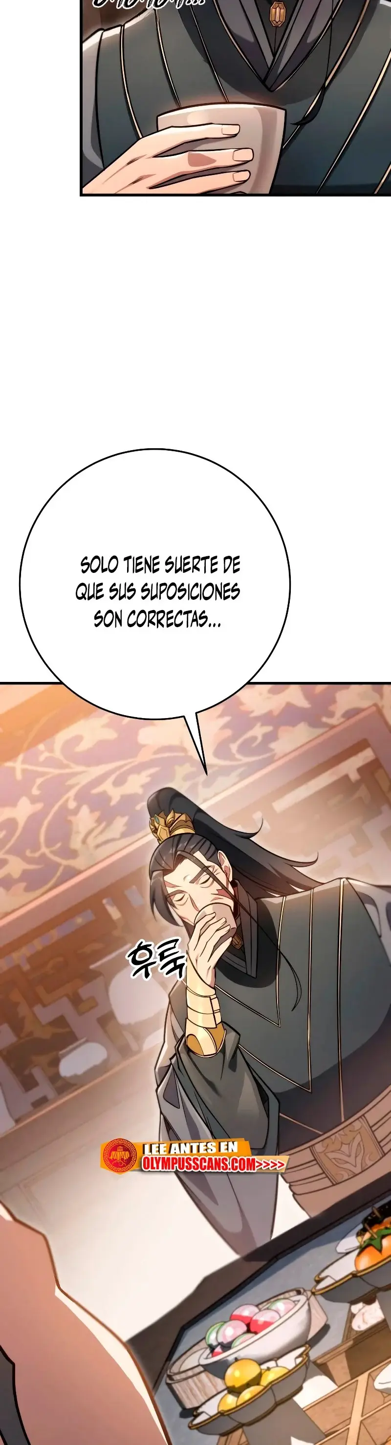 The Nine Heavens Swordmaster capítulo 59, página 17