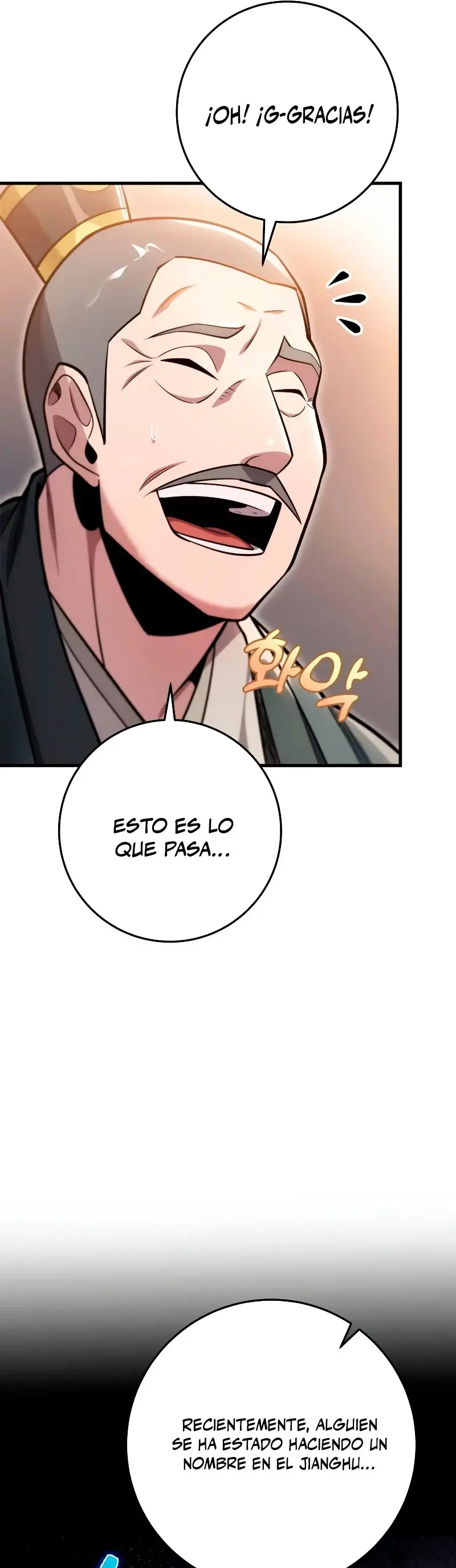 The Nine Heavens Swordmaster capítulo 59, página 20