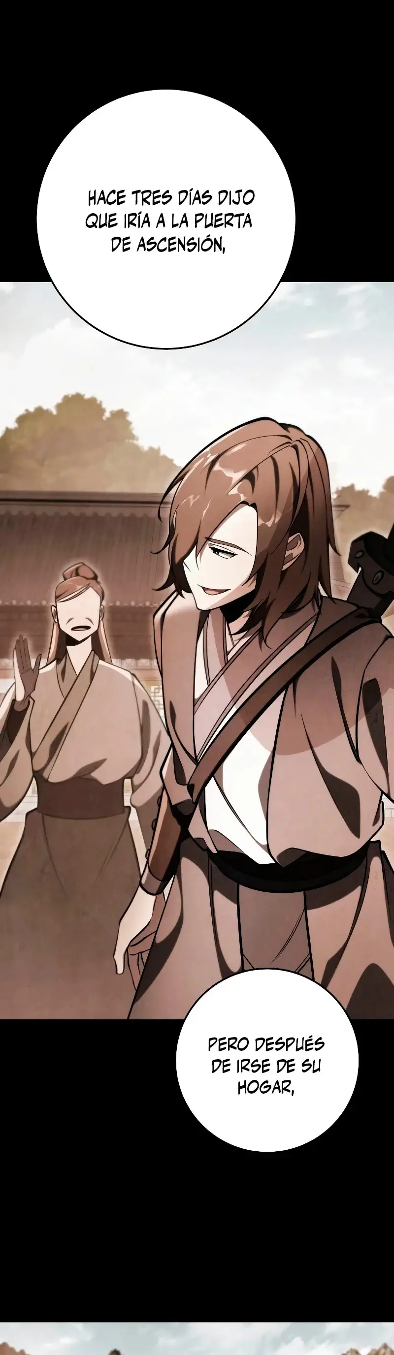 The Nine Heavens Swordmaster capítulo 59, página 22