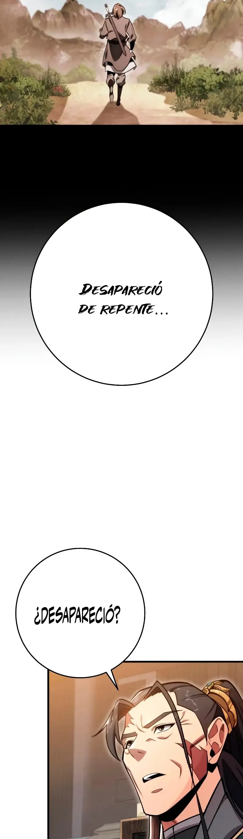 The Nine Heavens Swordmaster capítulo 59, página 23