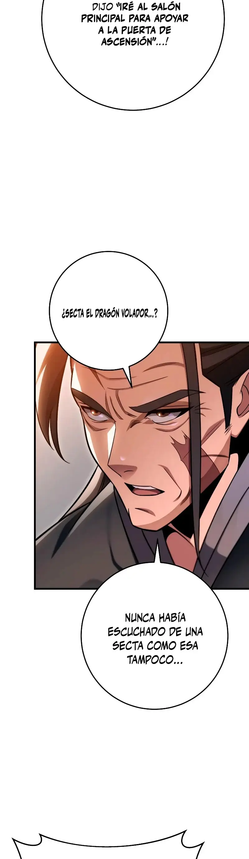 The Nine Heavens Swordmaster capítulo 59, página 27