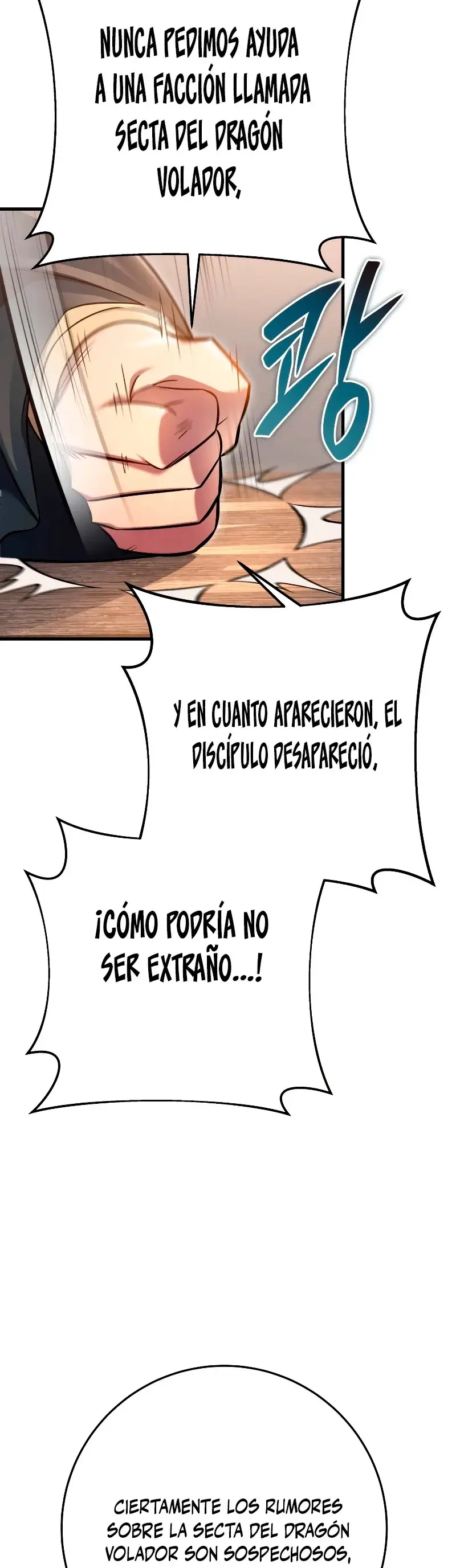 The Nine Heavens Swordmaster capítulo 59, página 28