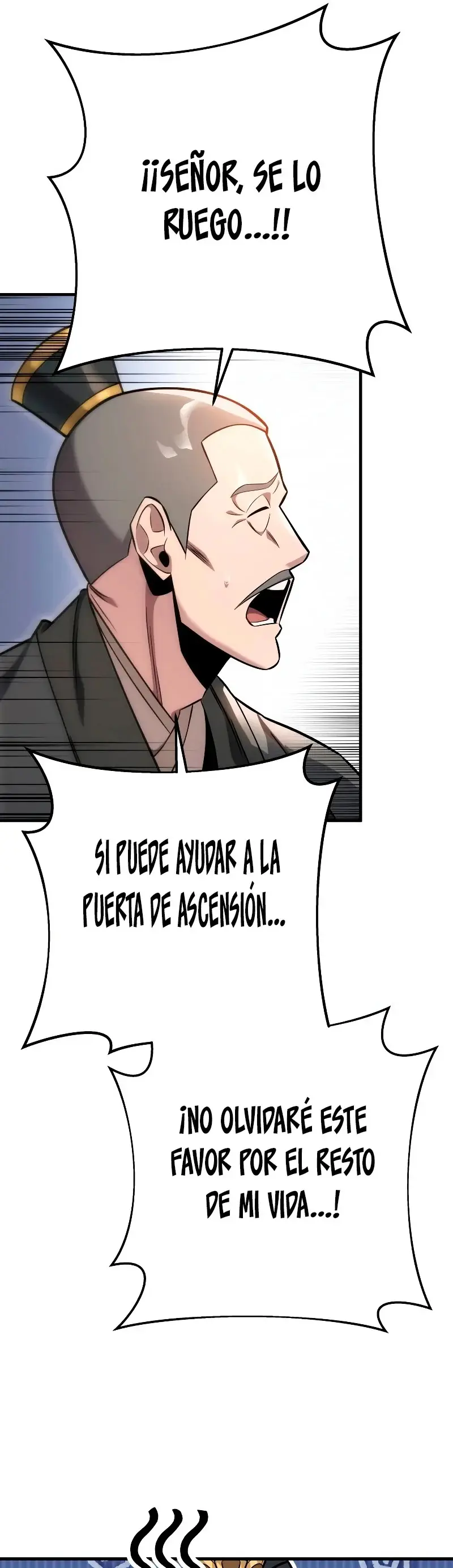 The Nine Heavens Swordmaster capítulo 59, página 30