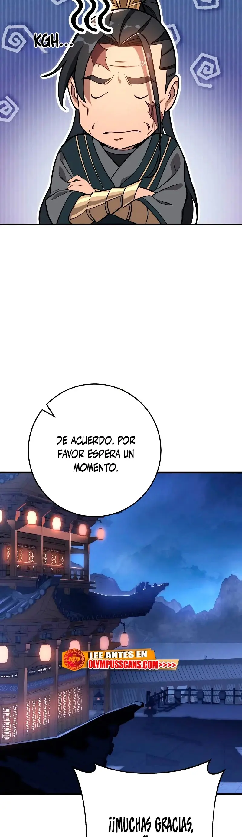 The Nine Heavens Swordmaster capítulo 59, página 31