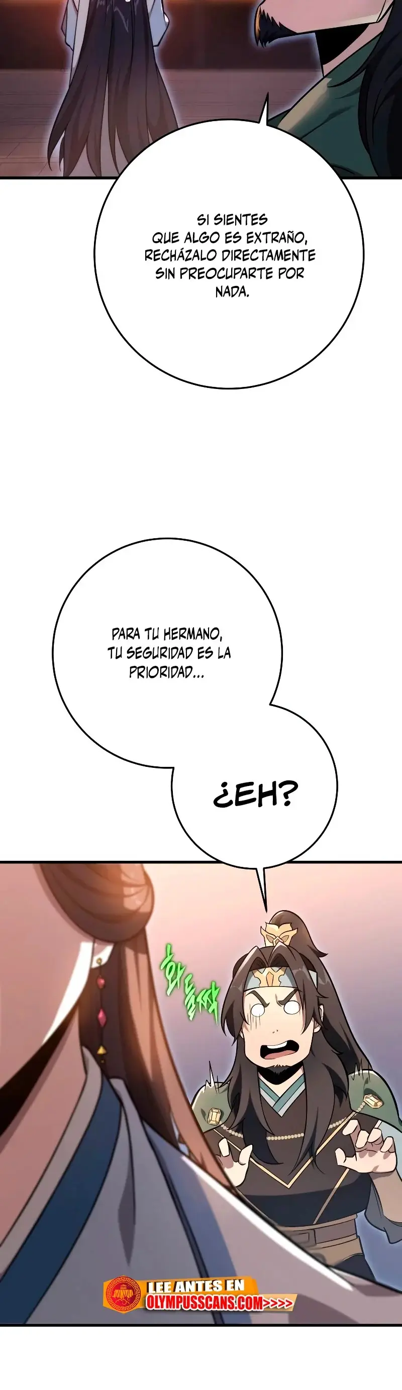 The Nine Heavens Swordmaster capítulo 59, página 38