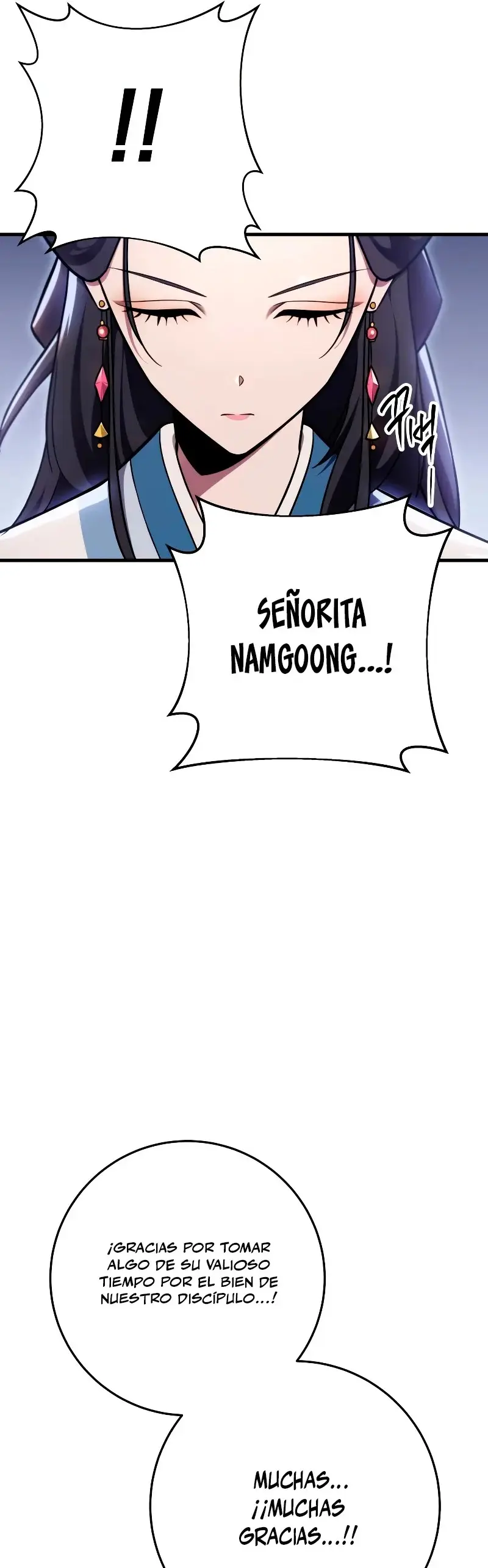 The Nine Heavens Swordmaster capítulo 59, página 40