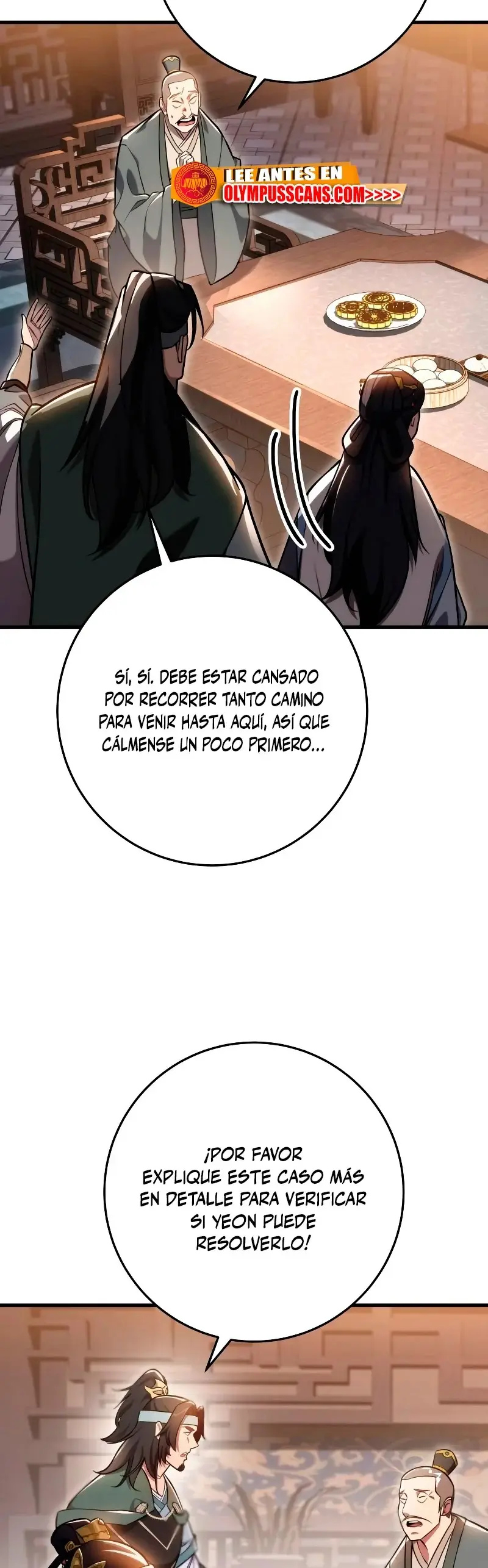The Nine Heavens Swordmaster capítulo 59, página 41