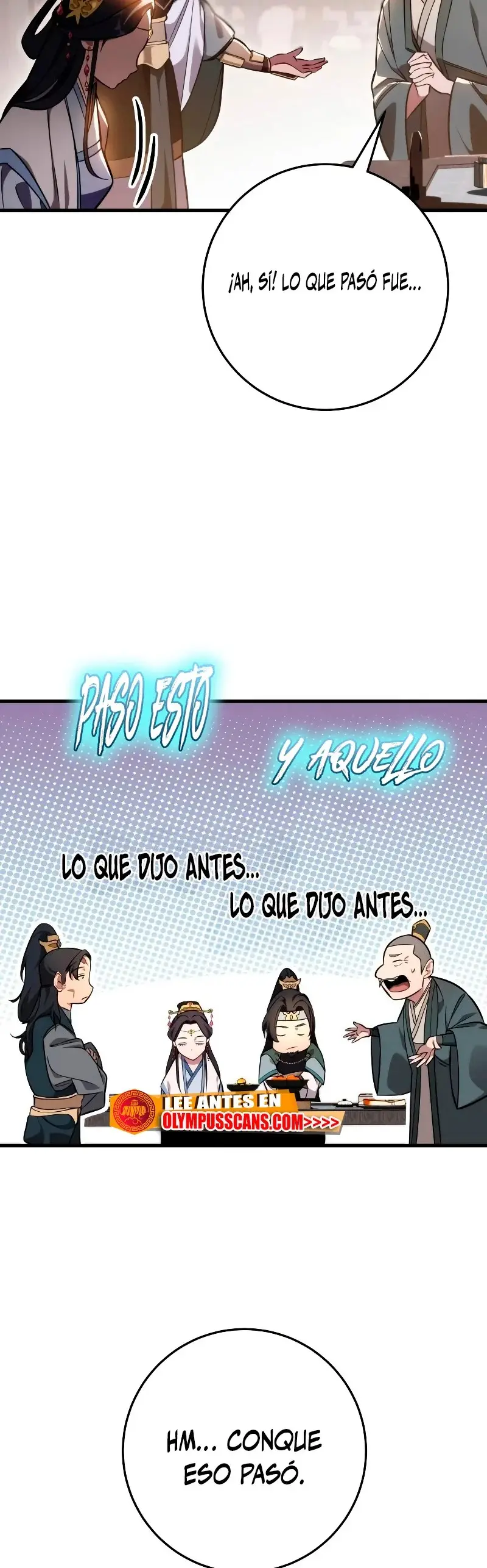 The Nine Heavens Swordmaster capítulo 59, página 42
