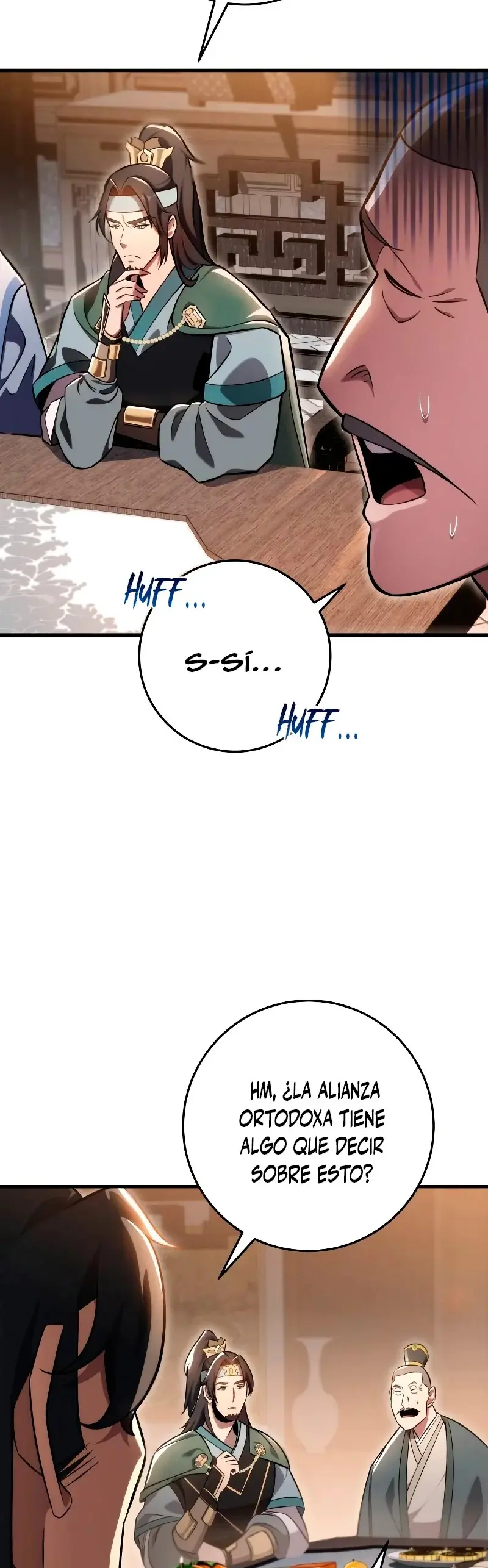 The Nine Heavens Swordmaster capítulo 59, página 43