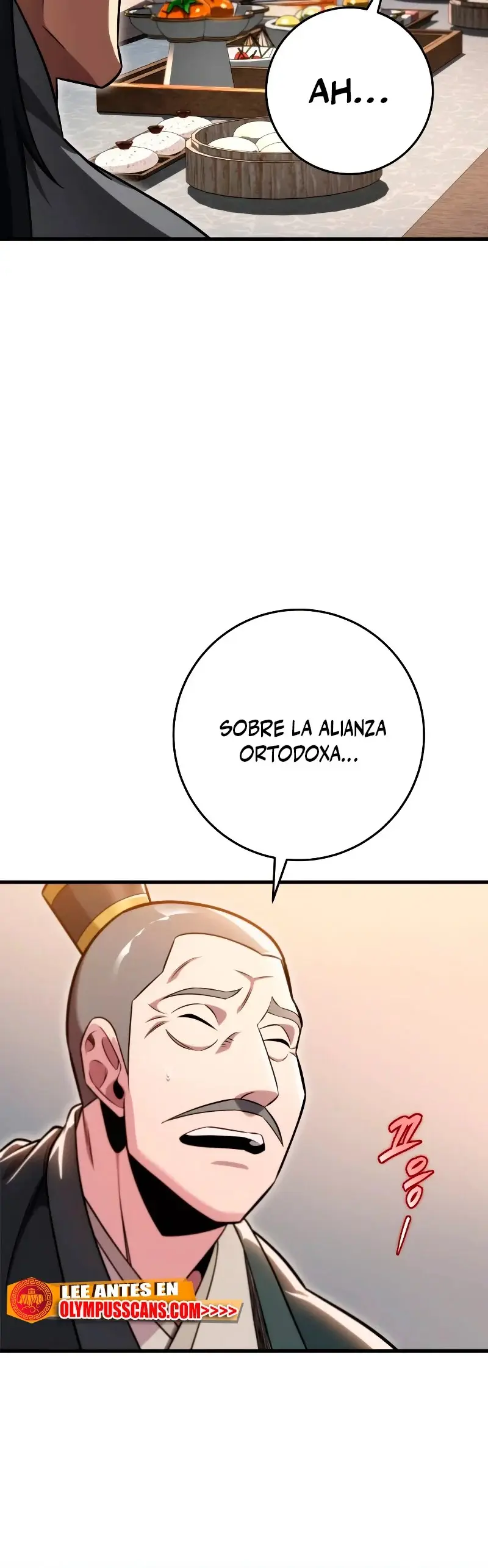 The Nine Heavens Swordmaster capítulo 59, página 44