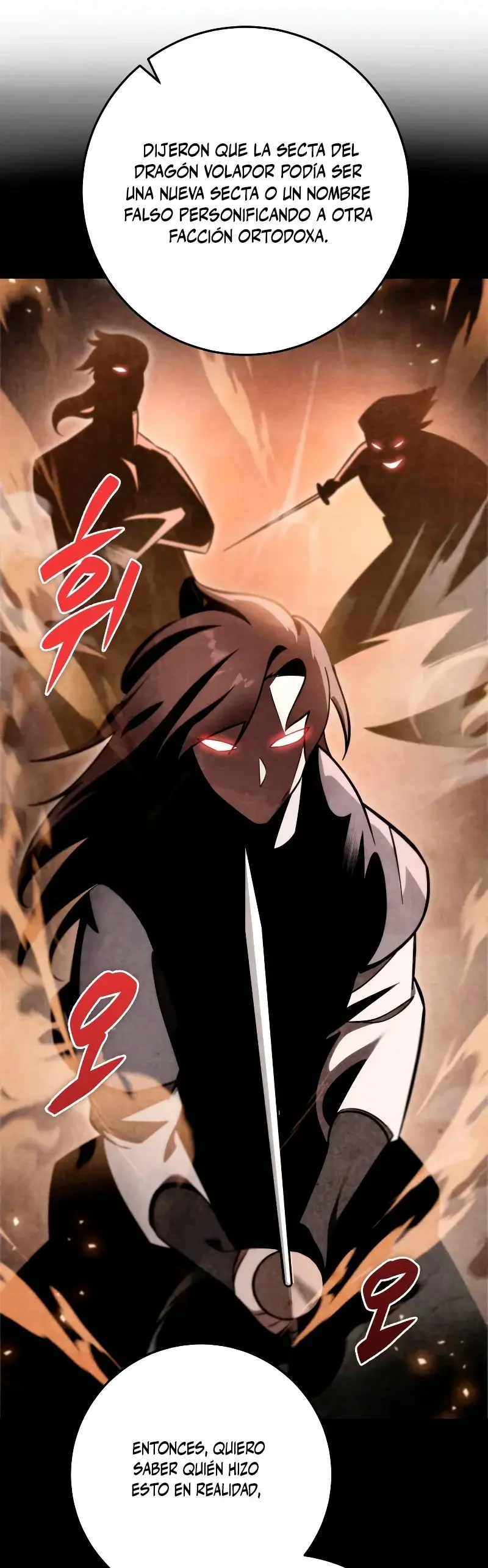 The Nine Heavens Swordmaster capítulo 59, página 45