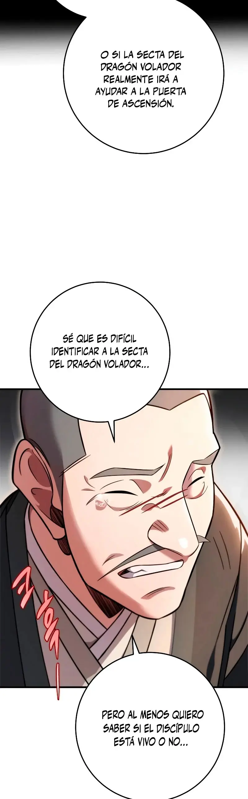 The Nine Heavens Swordmaster capítulo 59, página 46