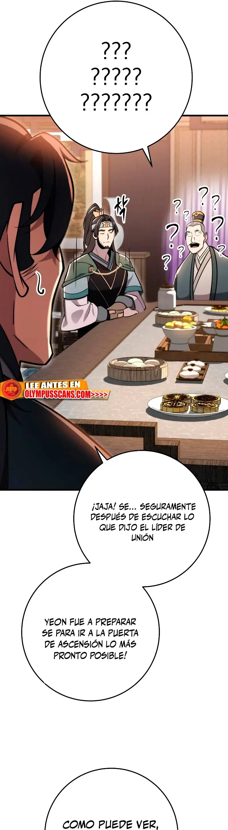 The Nine Heavens Swordmaster capítulo 59, página 50
