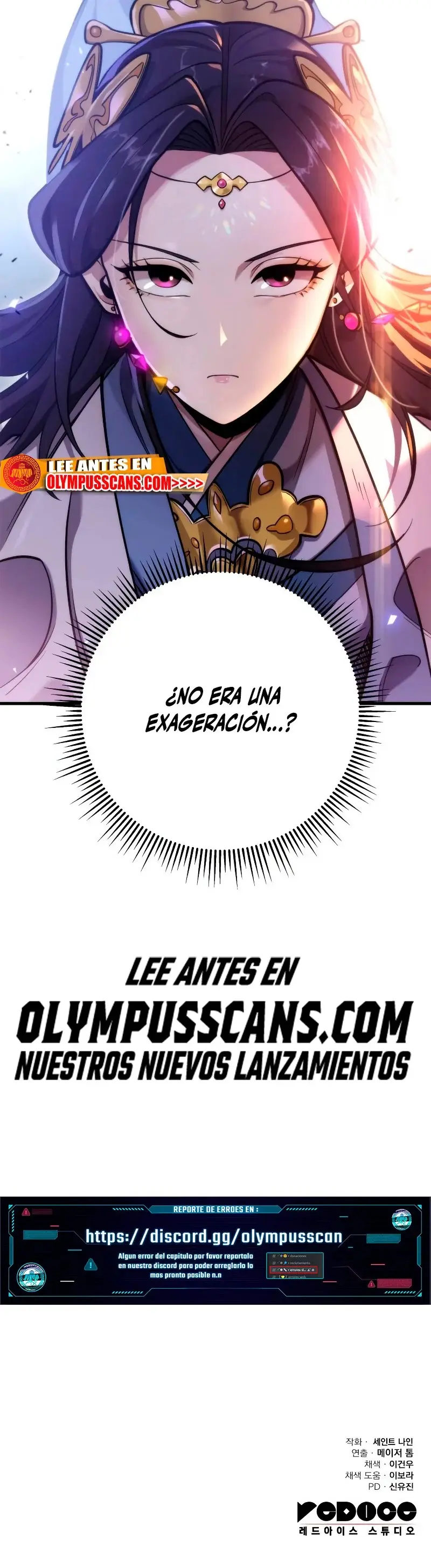 The Nine Heavens Swordmaster capítulo 59, página 53