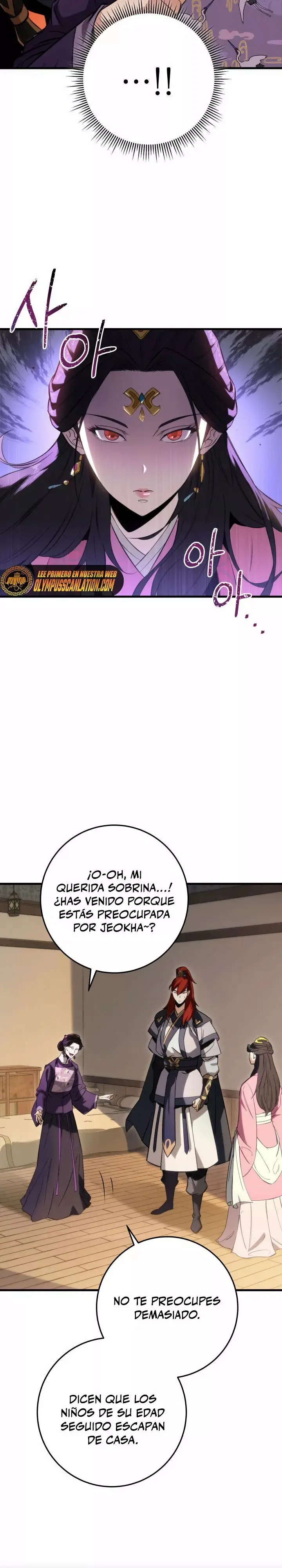 The Nine Heavens Swordmaster capítulo 6, página 5