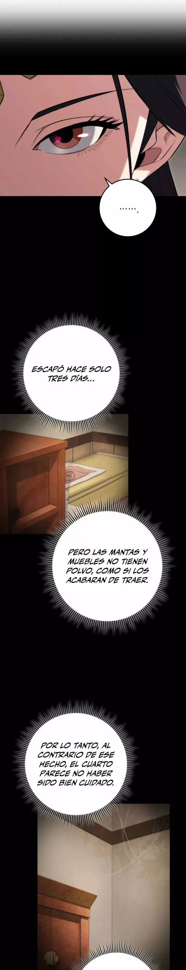 The Nine Heavens Swordmaster capítulo 6, página 6