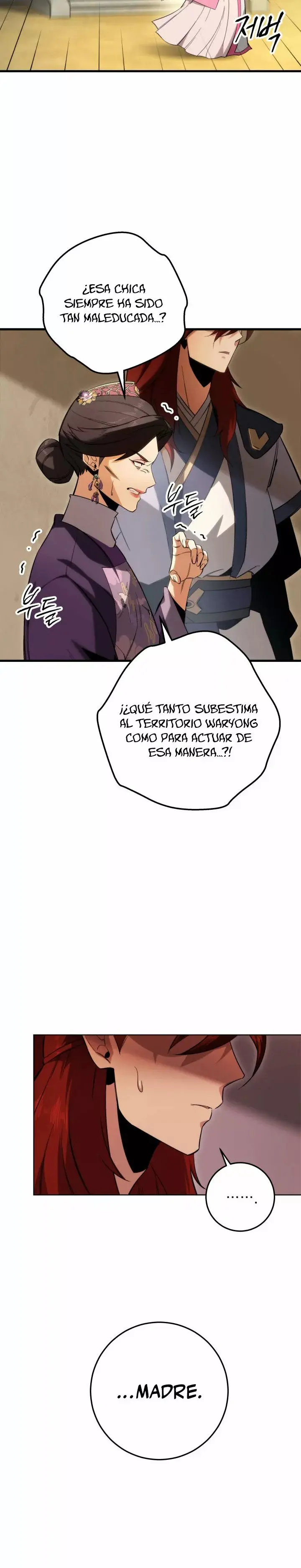 The Nine Heavens Swordmaster capítulo 6, página 8