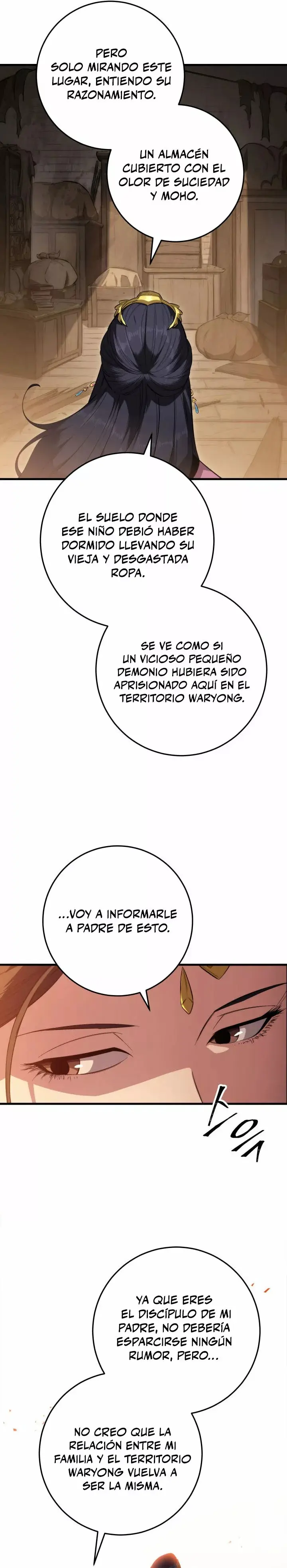 The Nine Heavens Swordmaster capítulo 6, página 15