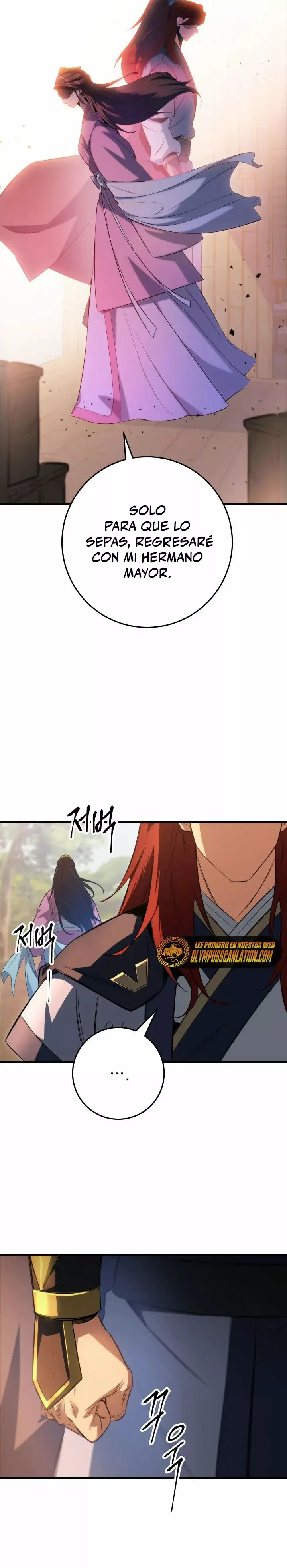 The Nine Heavens Swordmaster capítulo 6, página 16