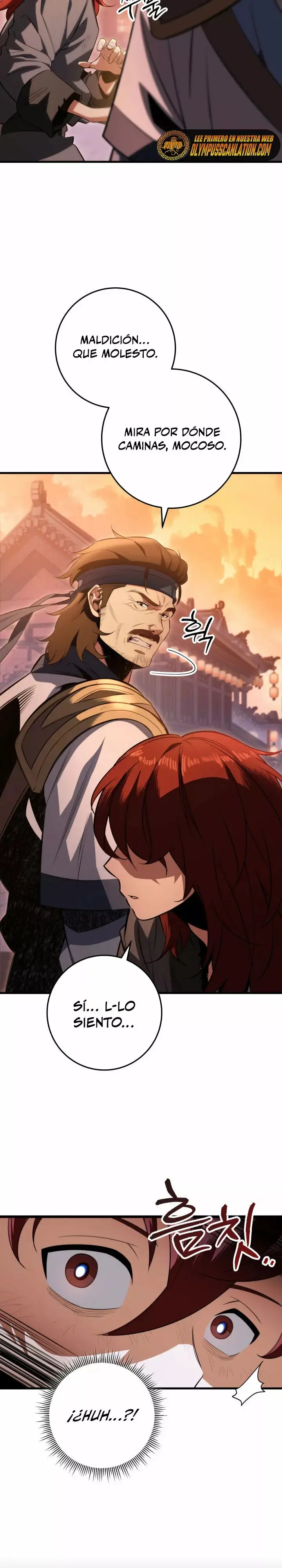 The Nine Heavens Swordmaster capítulo 6, página 20