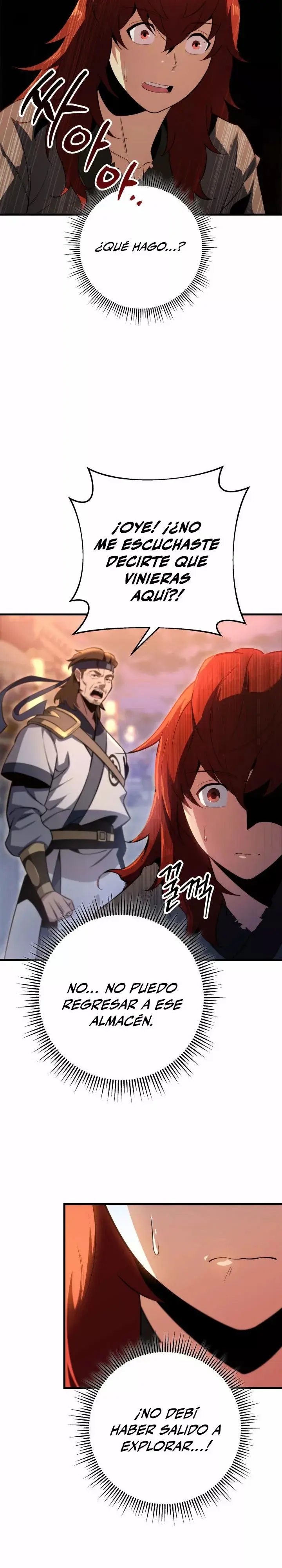 The Nine Heavens Swordmaster capítulo 6, página 23