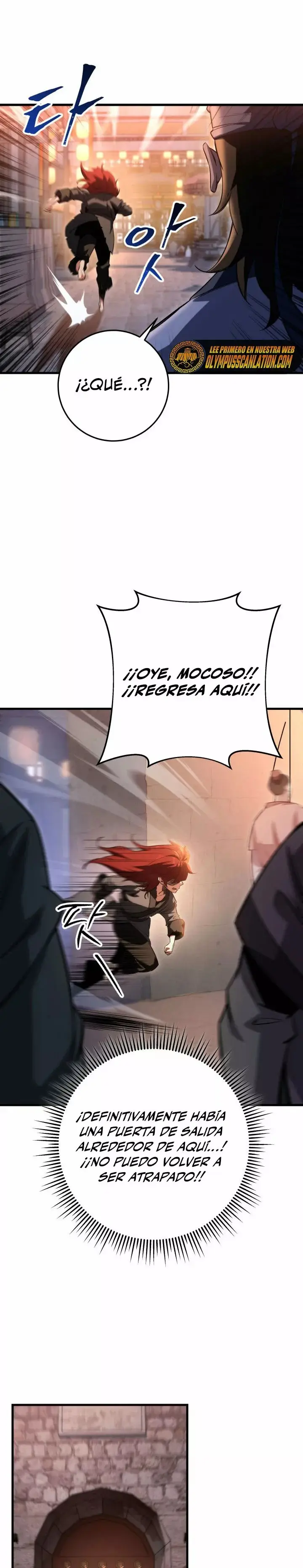 The Nine Heavens Swordmaster capítulo 6, página 24