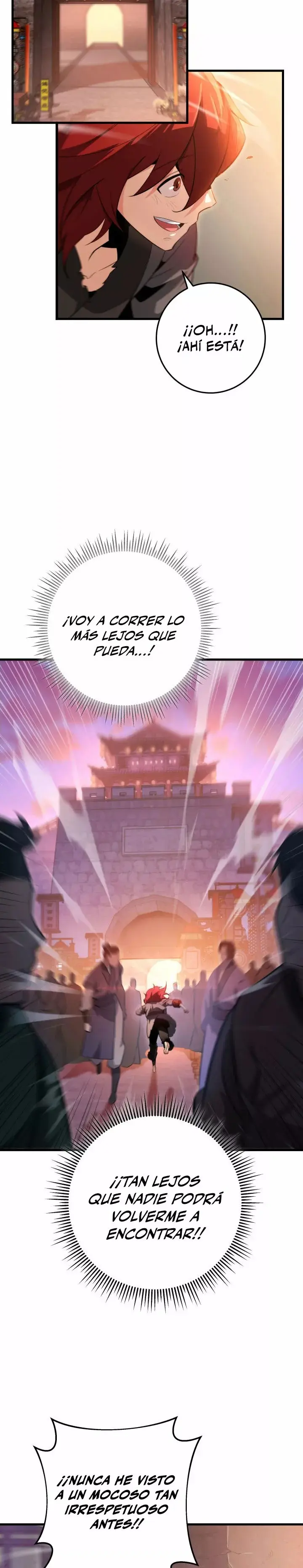 The Nine Heavens Swordmaster capítulo 6, página 25