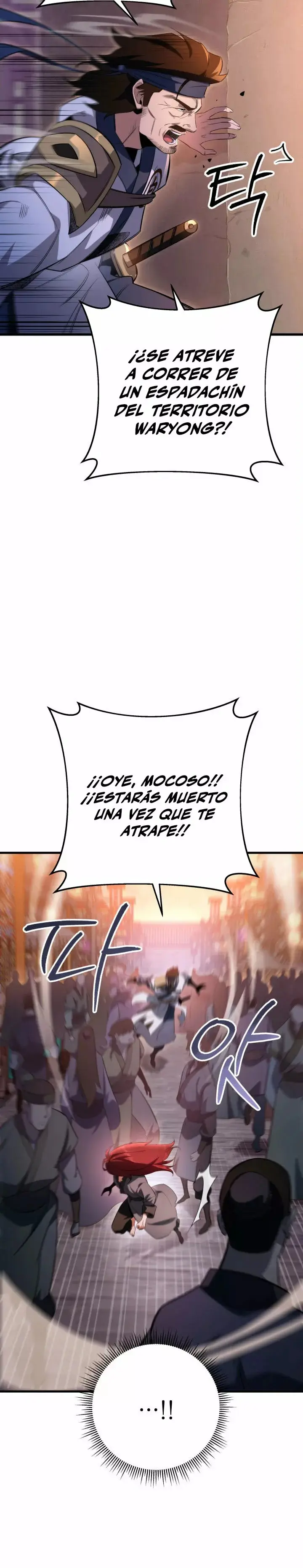 The Nine Heavens Swordmaster capítulo 6, página 26